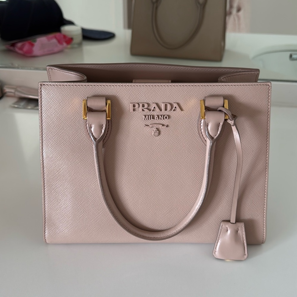 New Prada purse